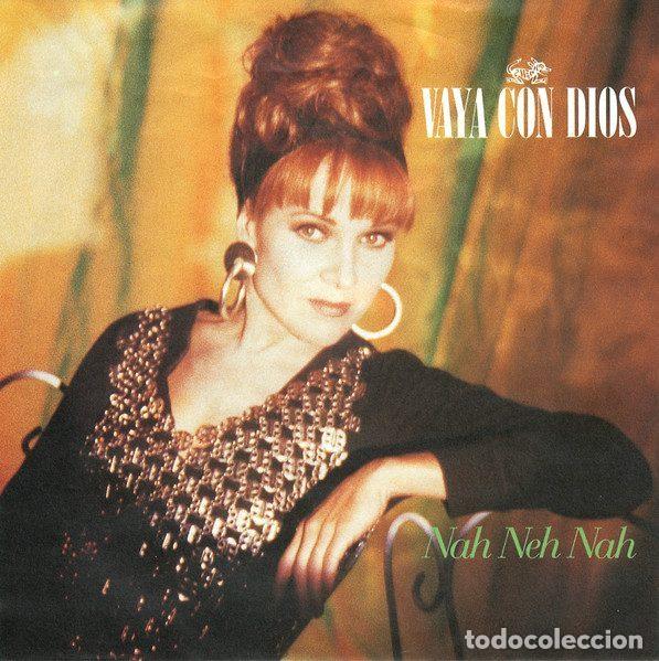 Vinyl records: Vaya Con Dios &ndash; Nah Neh Nah (Vinyl, Ariola 113.454)