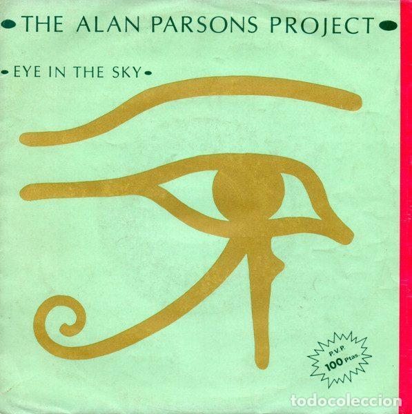 Vinyl records: The Alan Parsons Project &ndash; Eye In The Sky (Vinyl, Arista B&middot;103 790)