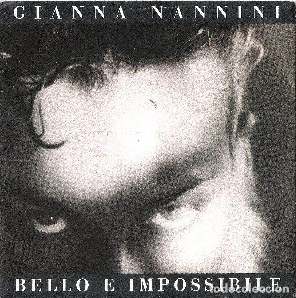 Vinyl records: Gianna Nannini &ndash; Bello E Impossibile (Vinyl, Polydor 885 211-7)