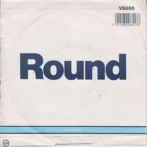 Discos de vinilo: Public Image Limited &ndash; Home (Vinyl, Virgin VS855) - Foto 2