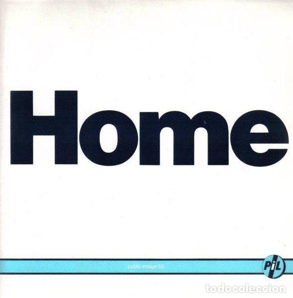 Discos de vinilo: Public Image Limited &ndash; Home (Vinyl, Virgin VS855) - Foto 1