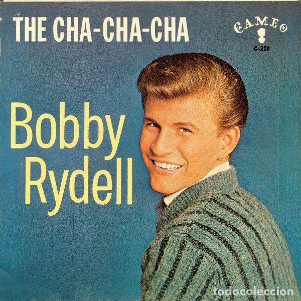 Vinyl-Schallplatten: Bobby Rydell &ndash; The Cha-Cha-Cha (Vinyl, Cameo C-228)