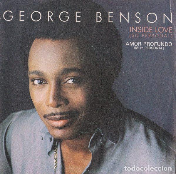 Vinyl-Schallplatten: George Benson &ndash; Amor Profundo (Muy Personal) / Inside Love (So Personal) (Vinyl, Warner Bros....