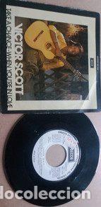 Dischi in vinile: Victor Scott &ndash; Take A Chance (Vinyl, Decca MO 1424)
