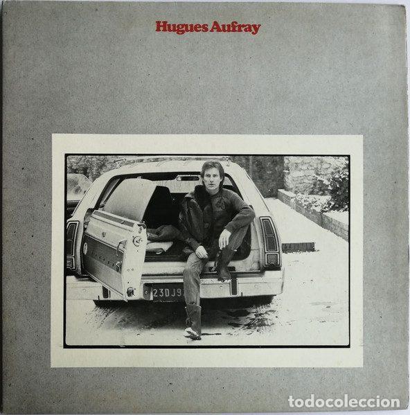 Discos de vinilo: Hugues Aufray &ndash; Aquarium (Vinyl, Atlantic 50 252)