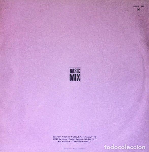 Discos de vinilo: DJ Dick &ndash; Weekend (Vinyl, Basic Mix BASIX - 035) - Foto 2