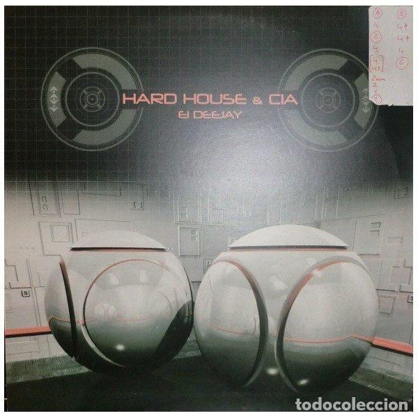 Vinyl-Schallplatten: Hardhouse & Cia &ndash; Ei Deejay (Vinyl, Bit Progressive Music 72-141)