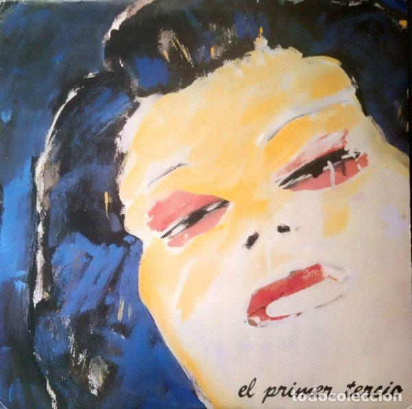Discos de vinilo: El Primer Tercio &ndash; El Primer Tercio (Vinyl, DRO 3D-257)