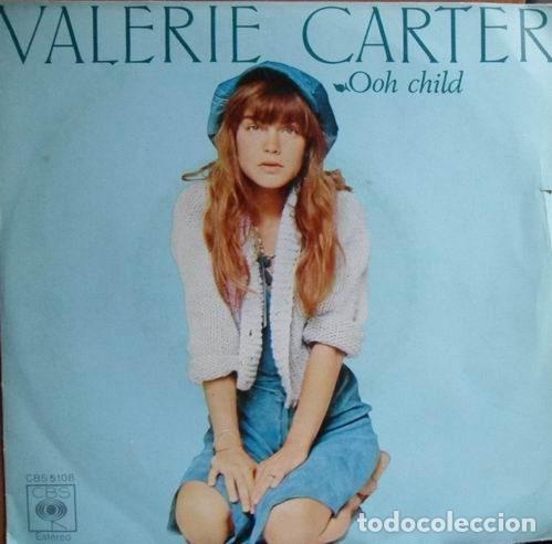 Dischi in vinile: Valerie Carter &ndash; Ooh Child (Vinyl, CBS 5108)