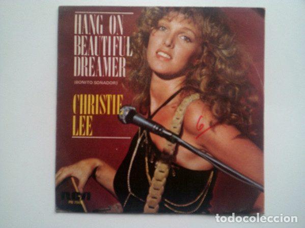 Disques de vinyle: Christie Lee &ndash; Hang On Beautiful Dreamer (Bonito So&ntilde;ador) (Vinyl, RCA Victor PB-7669)