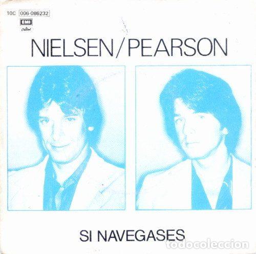 Disques de vinyle: Nielsen/Pearson &ndash; Si Navegases (Vinyl, Capitol Records 10 C 006-086.232)