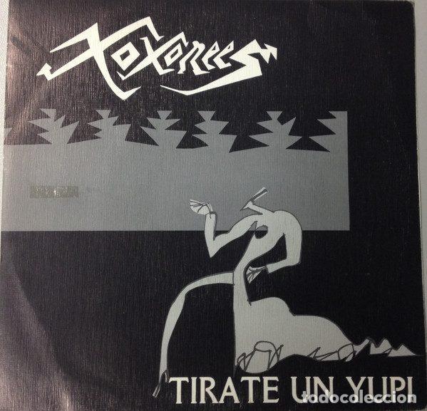Vinyl-Schallplatten: Xoxonees &ndash; Tirate Un Yupi (Vinyl, Epic ARLE 1082)