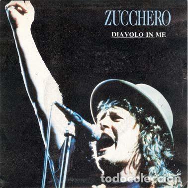 Discos de vinil: Zucchero &ndash; Diavolo In Me (Vinyl, Polydor 865 610-7)