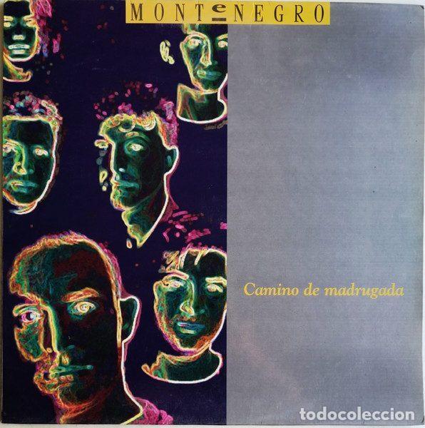 Vinyl records: Montenegro &ndash; Camino De Madrugada (Vinyl, Swing Media SWE-001-L)