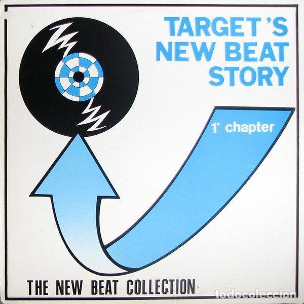 Vinyl-Schallplatten: Various &ndash; Target's New Beat Story - 1&deg; Chapter (Vinyl, Target Records TR20010)