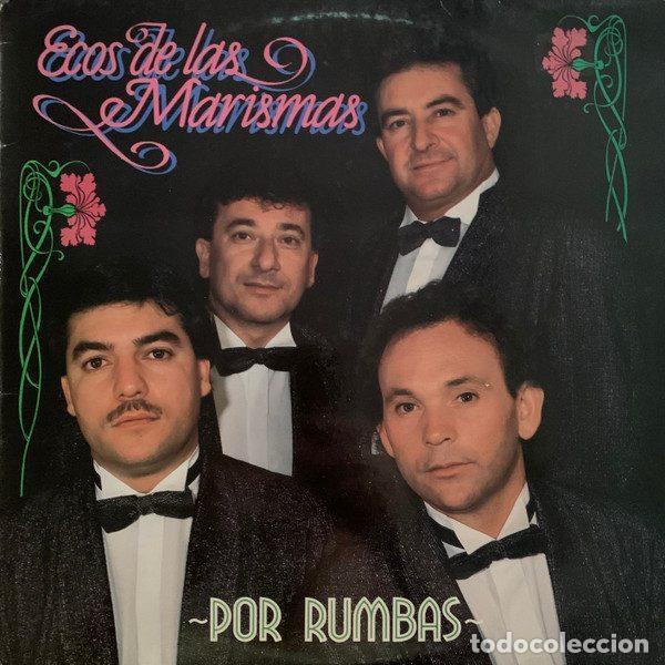Discos de vinil: Ecos De Las Marismas &ndash; Por Rumbas (Vinyl, Fonomusic 84.2865)