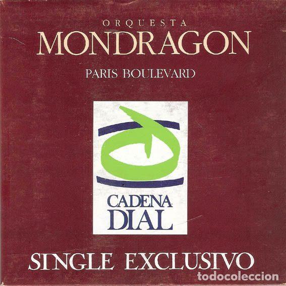 Vinyl-Schallplatten: Orquesta Mondrag&oacute;n &ndash; Paris Boulevard (Vinyl, DRO 1D08885)