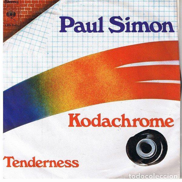 Vinyl-Schallplatten: Paul Simon &ndash; Kodachrome (Vinyl, CBS CBS 1545)