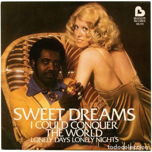 Vinyl-Schallplatten: Sweet Dreams &ndash; I Could Conquer The World / Lonely Days Lonely Nights (Vinyl, Bradley's Records...