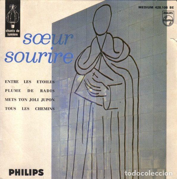 Discos de vinilo: S&oelig;ur Sourire &ndash; 2e S&eacute;rie (Vinyl, Philips 428 106 BE)
