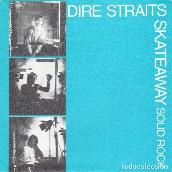 Disques de vinyle: Dire Straits &ndash; Skateaway (Vinyl, Vertigo 60 59 388)