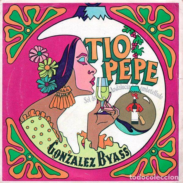 Vinyl-Schallplatten: Flor De C&oacute;rdoba &ndash; Disco Promocional Gonzalez Byass (Vinyl, Gonzalez Byass .)