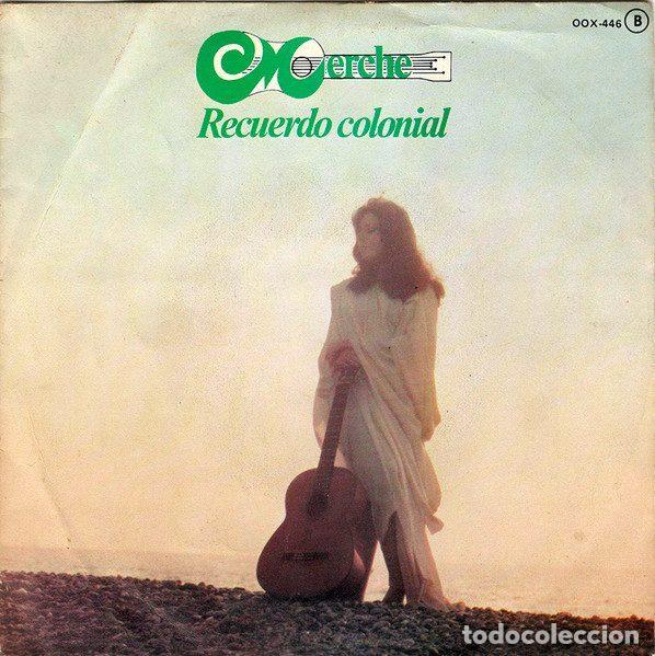 Dischi in vinile: Merche &ndash; Recuerdo Colonial (Vinyl, Zafiro OOX-446)