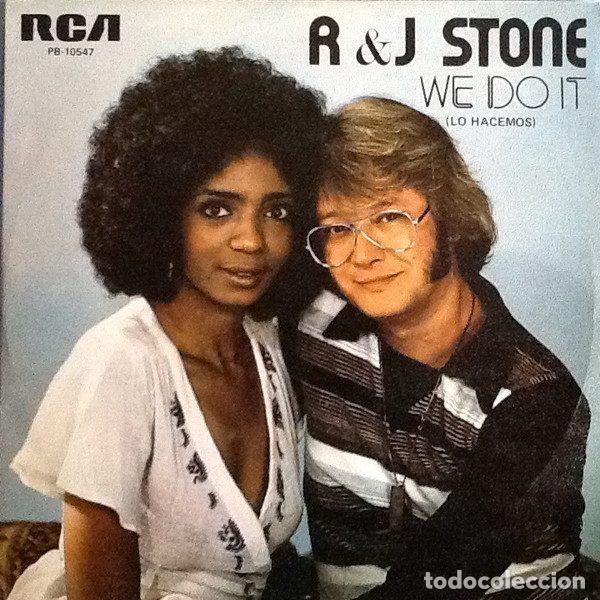 Dischi in vinile: R & J Stone &ndash; We Do It (Lo Hacemos) (Vinyl, RCA Victor PB 10547)