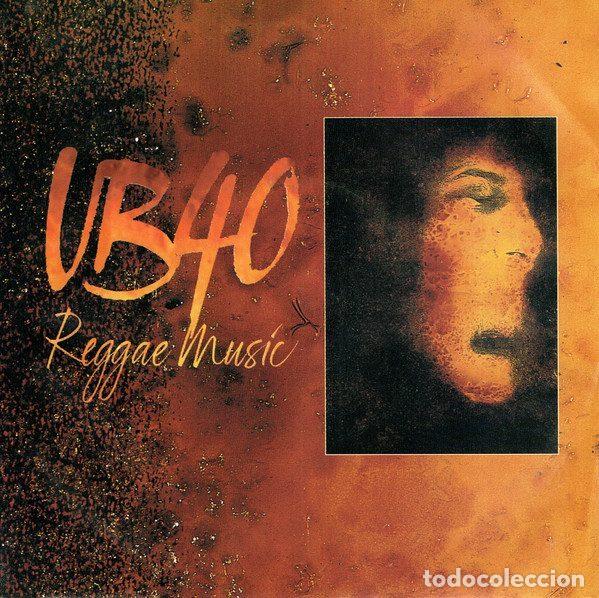 Dischi in vinile: UB40 &ndash; Reggae Music (Vinyl, DEP International DEP 44)