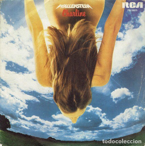 Vinyl-Schallplatten: Wallenstein &ndash; Charline (Vinyl, RCA PB-5605)