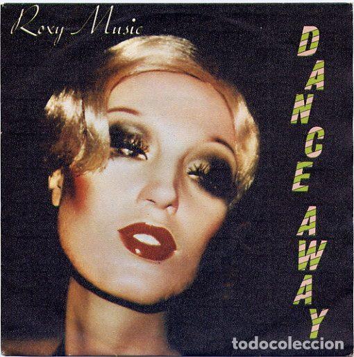 Dischi in vinile: Roxy Music &ndash; Dance Away (Vinyl, Polydor 2001872)