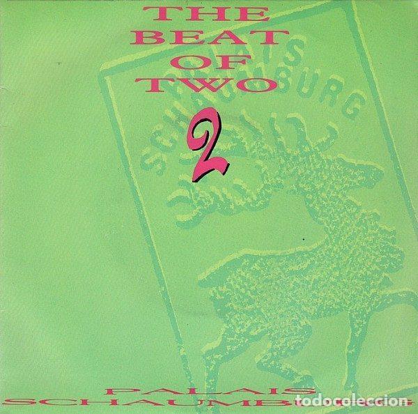 Dischi in vinile: Palais Schaumburg &ndash; The Beat Of Two 2 (Vinyl, Mercury MER 158)