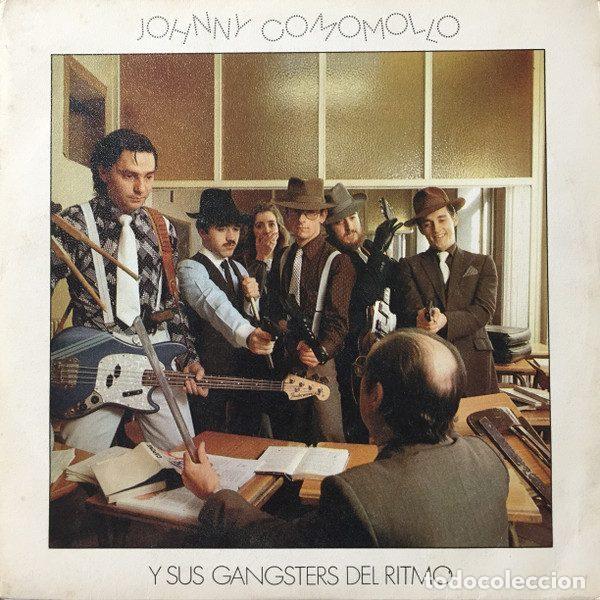 Disques de vinyle: Johnny Comomollo Y Sus Gangsters Del Ritmo &ndash; D&iacute;as De Escuela / El Rock De Comomollo (Vinyl, RCA...