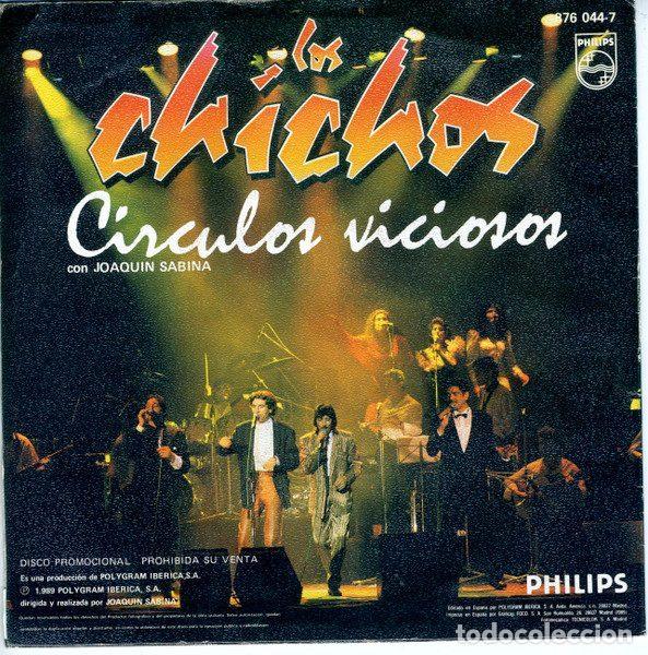 Discos de vinilo: Los Chichos &ndash; Libre (Vinyl, Philips 876 044-2) - Foto 2