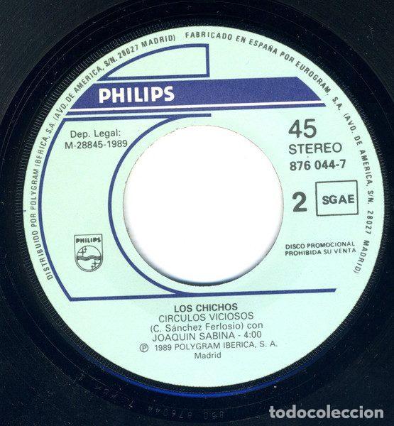 Discos de vinilo: Los Chichos &ndash; Libre (Vinyl, Philips 876 044-2) - Foto 4