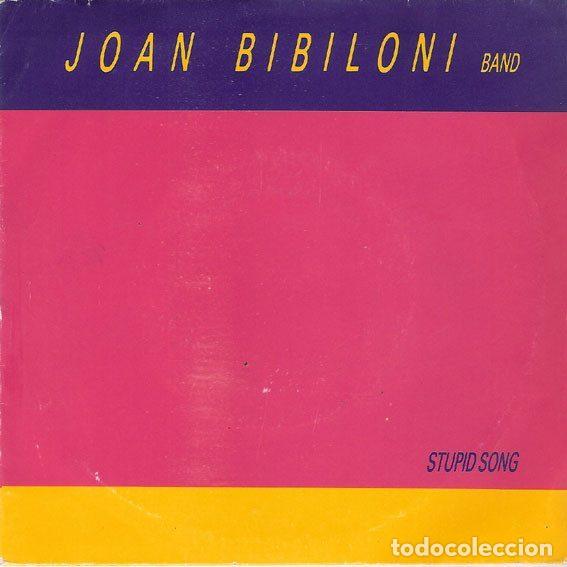 Disques de vinyle: Joan Bibiloni Band &ndash; Stupid Song (Vinyl, Blau S 024)