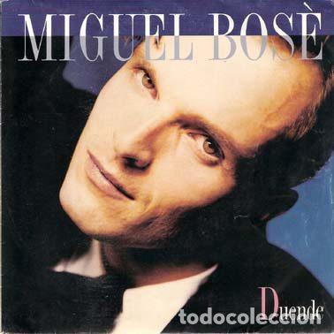 Disques de vinyle: Miguel Bos&egrave; &ndash; Duende (Vinyl, WEA 247862-7)