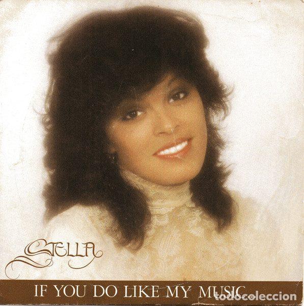 Disques de vinyle: Stella &ndash; If You Do Like My Music... (Vinyl, Edigsa 01S0406 1)