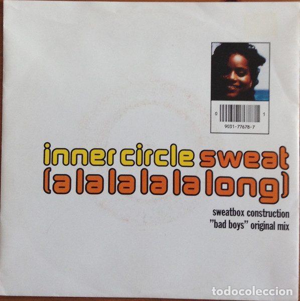 Disques de vinyle: Inner Circle &ndash; Sweat (A La La La La Long) (Vinyl, WEA 9031-77678-7)