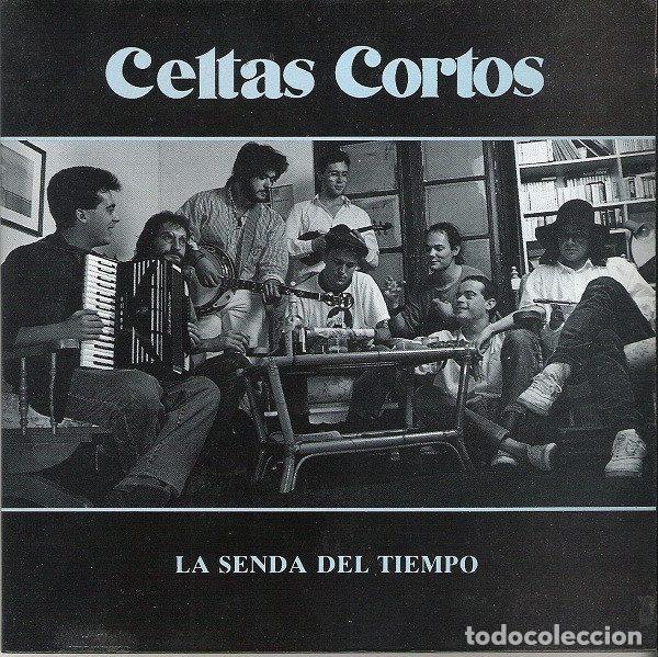 Discos de vinil: Celtas Cortos &ndash; La Senda Del Tiempo (Vinyl, Producciones Twins 1T-0588-3 D)