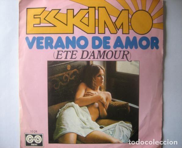 Vinyl records: Eskimo &ndash; Verano De Amor (&rdquo;Et&eacute; D'Amour&rdquo;) (Vinyl, Auvi 10-24)