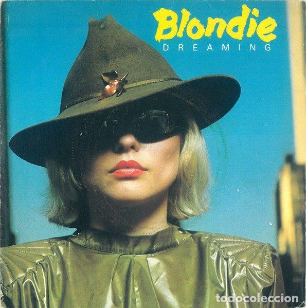Vinyl-Schallplatten: Blondie &ndash; Dreaming (Vinyl, Chrysalis 6172 683)