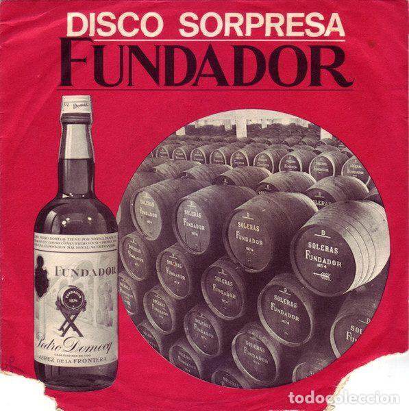 Discos de vinilo: Amina Y Su Cuadro Gitano &ndash; Flamenco &rdquo;Pop&rdquo; (Vinyl, Disco Sorpresa Fundador 10.149)