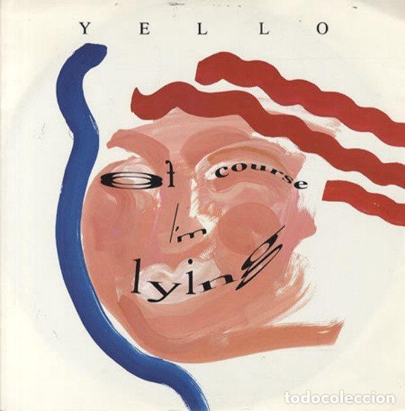 Discos de vinilo: Yello &ndash; Of Course I'm Lying (Vinyl, Mercury YELLO 3)
