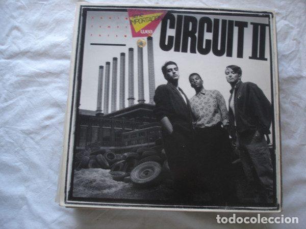 Discos de vinil: Circuit II &ndash; Can't Tempt Fate (Vinyl, Elektra 60 407-1)
