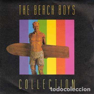 Disques de vinyle: The Beach Boys &ndash; Don't Worry Baby / Surfer Girl (Vinyl, Capitol Records 006 4022967)