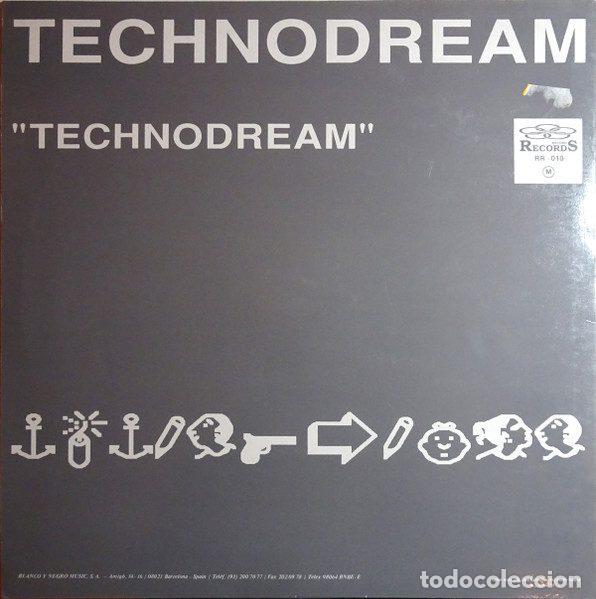 Discos de vinilo: Technodream &ndash; Technodream (Vinyl, Record Records RR-010) - Foto 2
