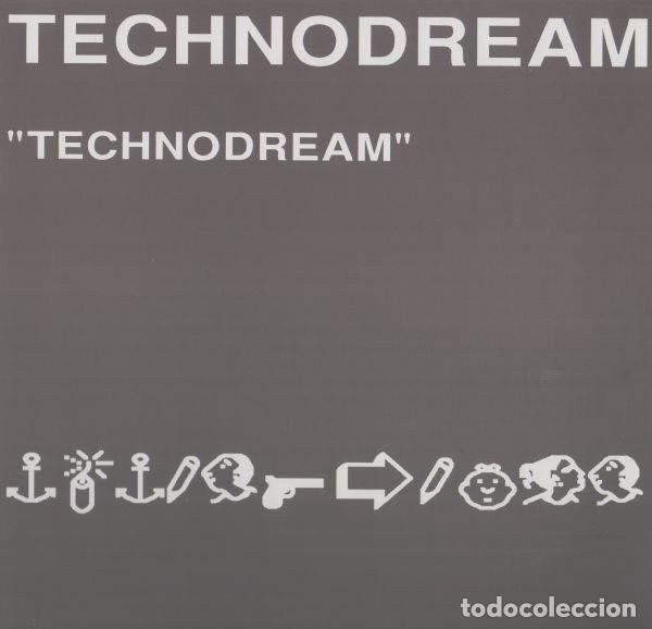 Vinyl-Schallplatten: Technodream &ndash; Technodream (Vinyl, Record Records RR-010)