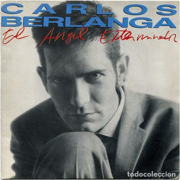 Dischi in vinile: Carlos Berlanga &ndash; El &Aacute;ngel Exterminador (Vinyl, Hispavox 006 - 40 2275 7 - )