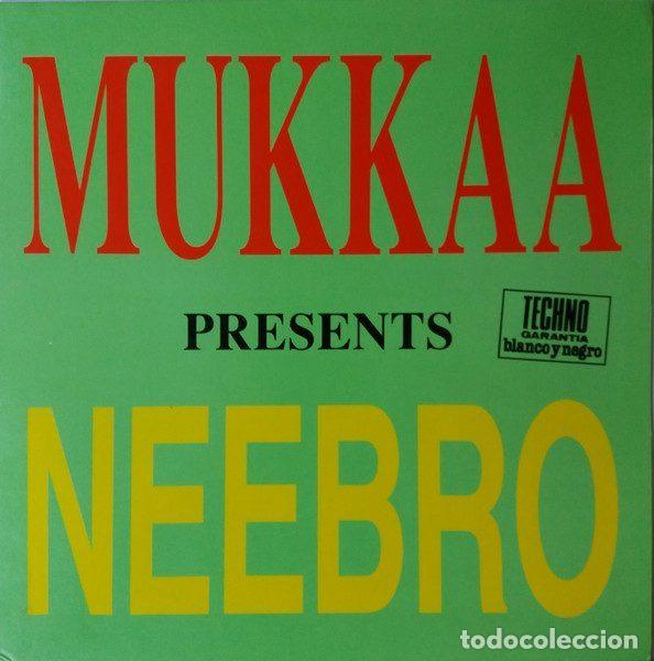 Discos de vinilo: Mukkaa &ndash; Neebro (Vinyl, Basic Mix BASIX - 088) - Foto 1